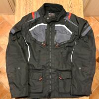 Giacca Moto 4 stagioni Alike Wander Aqvadry 2XL