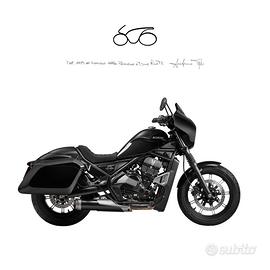 MOTO MORINI Calibro Bagger