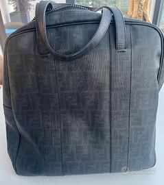 Borsa viaggio Fendi