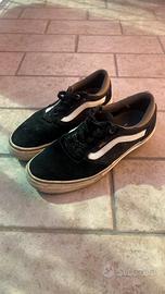 Vans Ward Nere originali - Taglia 41