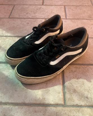 Vans Ward Nere originali - Taglia 41