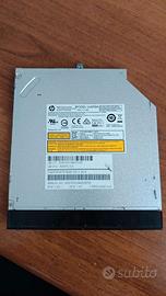 Masterizzatore dvd HP UJ8FBA - funzionante