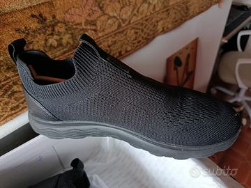 Sneakers Geox Spherica nero tg41