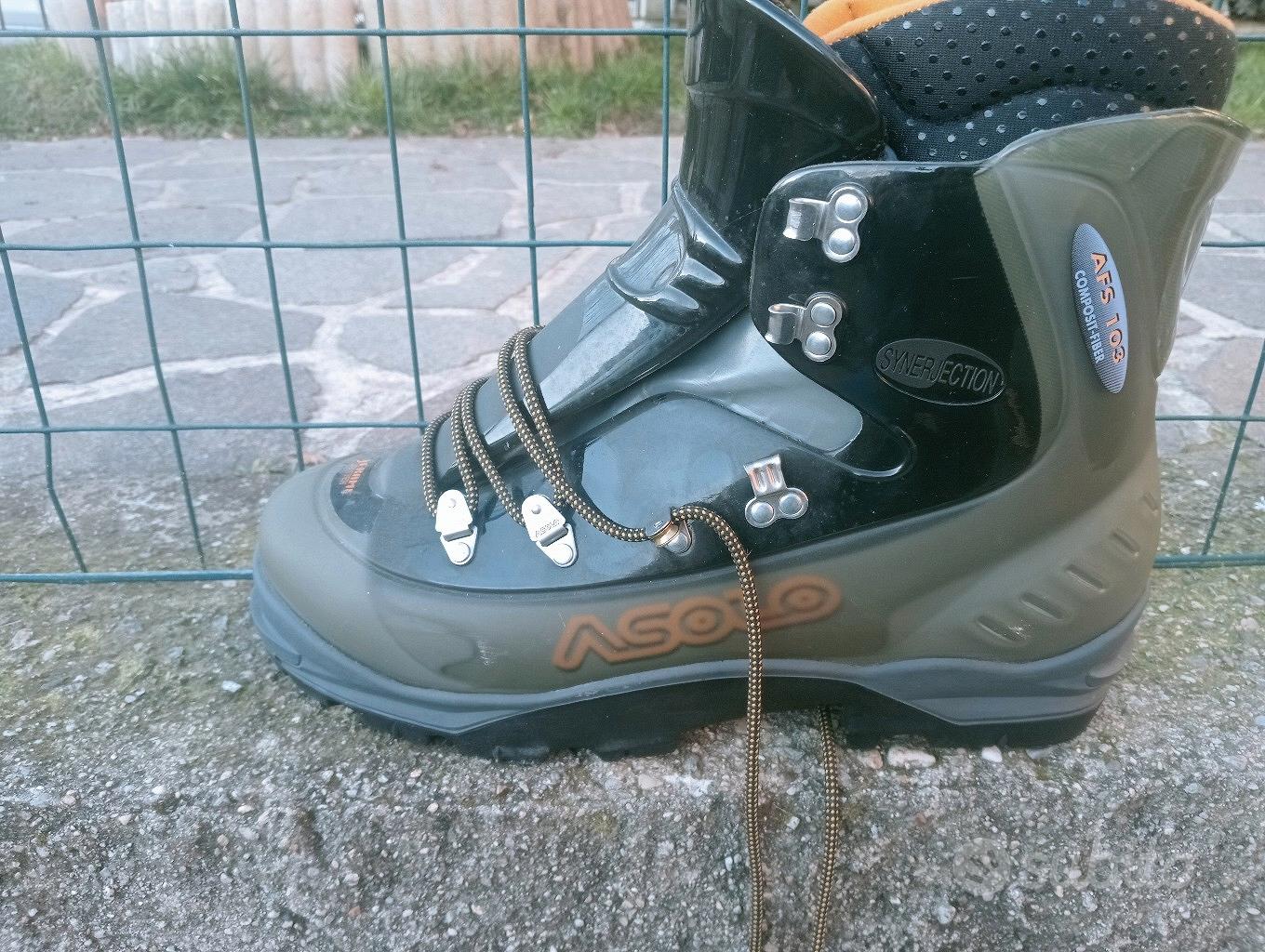 scarpe alpinismo Asolo AFS 103 Sports In vendita a Como