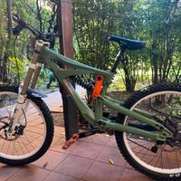 MTB Downhill/Freeride KTM Ratchet