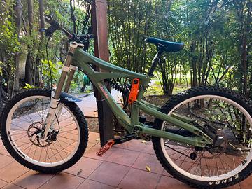 MTB Downhill/Freeride KTM Ratchet