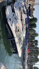 Barca Sun Sport 240 della Sea Ray