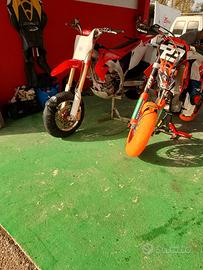 Honda CRF