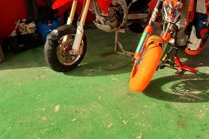 Honda CRF