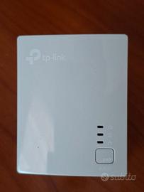 TP-Link TL-PA4010 KIT Powerline AV600Mbps