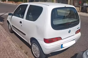 Fiat 600 1.1 Sporting