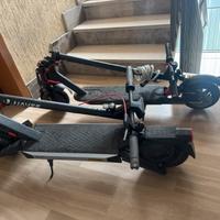 Monopattino elettrico coppia