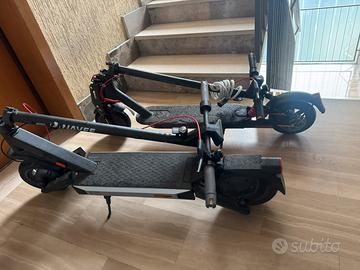 Monopattino elettrico coppia