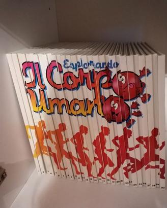 Esplorando il Corpo Umano
