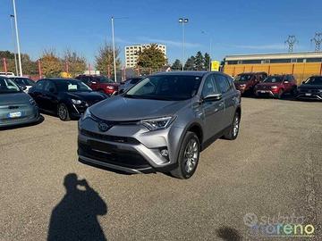 Toyota RAV4 2.5 vvt-i hybrid Exclusive 2wd e-cvt