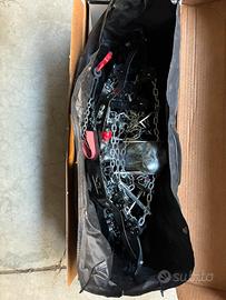 Ragni da neve TRAK Maggi Group 210