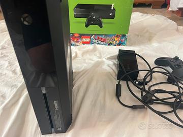 Xbox one Con scatola