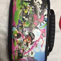 Switch custodia splatoon 2