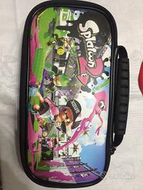 Switch custodia splatoon 2