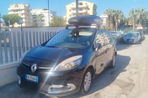 Renault Scenic 1.5 110cv