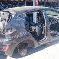 SCOCCA per taglio LAMIERA FORD FIESTA 7° 2018>POI