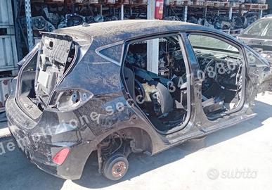 SCOCCA per taglio LAMIERA FORD FIESTA 7° 2018>POI