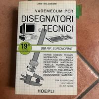 libro Disegnatori e tecnici