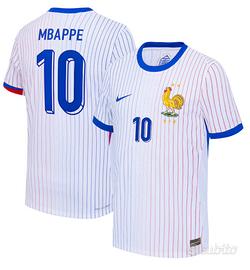 Maglia Francia Kylian Mbappé