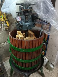 Attrezzi per fare il vino