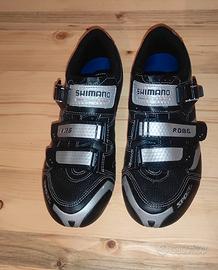 scarpe ciclismo Shimano RD86