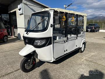 Altro Altro Nuova Ape CALESSINO ELETTRICO MODELLO 