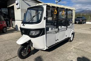 Altro Altro Nuova Ape CALESSINO ELETTRICO MODELLO 