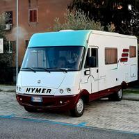 Hymer B-644 1999