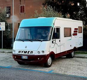 Hymer B-644 1999