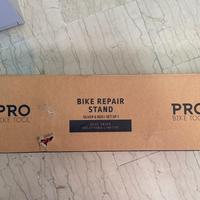 Supporto Riparazione Bici Regolabile 360° – NUOVO