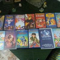 N.13 VHS Fiabe
