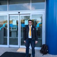 Custode, addetto alle pulizie, addetto al facchina