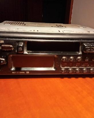 autoradio Pioneer vintage 