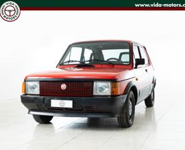 Fiat 127 Sport 75 Hp * VERNICE ORIGINALE * 71.000 