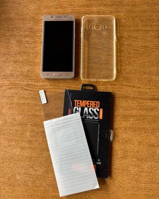 Samsung J5 smartphone