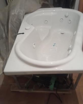 Vasca idromassaggio Teuco