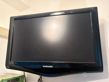 Tv sansung kit completo