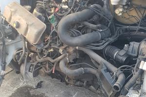 motore fiat ducato rhv 2.0 diesel 