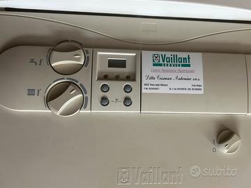 Caldaia vailant camera stagna perfette condizioni