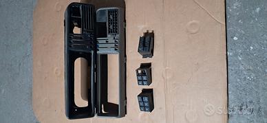 cruscotto  pulsanti fiat panda 4x4 141 
