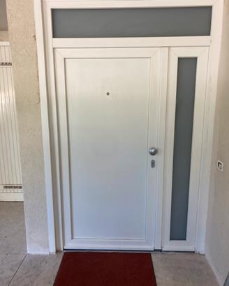 Portoncino ingresso