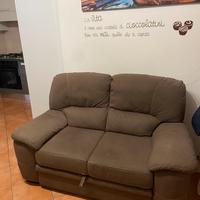 Divano due posti
