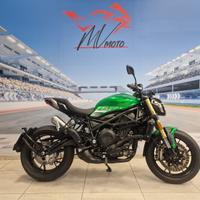 Benelli 752 S - 09/2022 - Km 5400 -