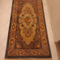 tappeto orientale annodato a mano - 3 tappeti 