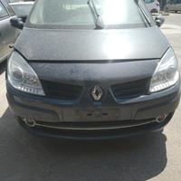Ricambi Renault Scenic Nera 5 porte
